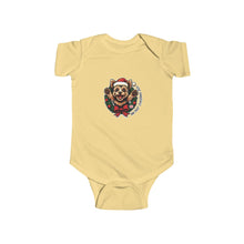 Load image into Gallery viewer, Adorable Baby Holiday Bodysuit, Cute Infant Christmas Outfit, My First Christmas, Holiday Gift for Newborns, Yorkie Lover Baby Wear