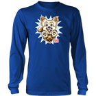 Yorkshire Terrier (Yorkie) - Long Sleeve Shirt
