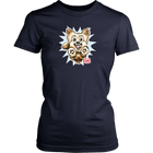 Yorkshire Terrier (Yorkie) - District Womens Shirt