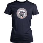 Rescue is My Favorite Breed - Black Labrador Womens Shirt
