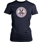 Boston Terrier Mom - District Womens Shirt