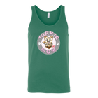 Yorkshire Terrier (Yorkie) Mom - Canvas brand Unisex Tank for the Yorkie Dog Lover