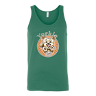 Yorkshire Terrier (Yorkie) - Canvas Unisex Tank for the Yorkie Dog Lover