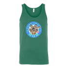 German Shepherd Mom - Canvas brand Unisex Tank