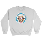 Rescue is my favorite breed sweatshirt - Red nose pit bull collection