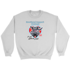 Emotional Support Human - Black Labrador Retriever - Crewneck Sweatshirt for Dog Lovers