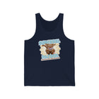 chocolate labrador retriever puppy dog tank top