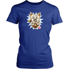 Yorkshire Terrier (Yorkie) - District Womens Shirt