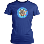 German Shepherd Dog Mom - Womens Shirt