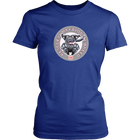 Rescue is My Favorite Breed - Black Labrador Womens Shirt