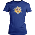 Golden Retriever - District Womens Shirt for Dog Lovers