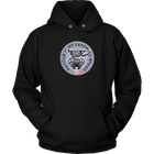Rescue is My Favorite Breed - Black Labrador Unisex Hoodie