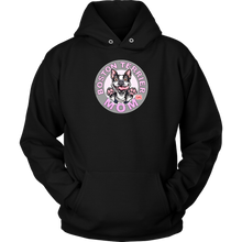 Load image into Gallery viewer, Boston Terrier Mom - Hoodie for Bostie Dog Lovers