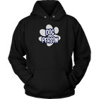 Dog Person - Unisex Hoodie For Dog Lovers