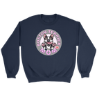 Boston Terrier Mom - Crewneck Sweatshirt
