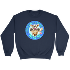 Golden Retriever Mom Crewneck Sweatshirt