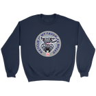 Rescue is My Favorite Breed - Black Labrador Crewneck Sweatshirt