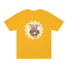 Happy Yellow Labrador Retriever Puppy Dog Unisex Classic Tee