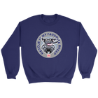 Rescue is My Favorite Breed - Black Labrador Crewneck Sweatshirt