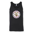 Yorkshire Terrier (Yorkie) Mom - Canvas brand Unisex Tank for the Yorkie Dog Lover