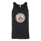 Yellow Labrador Retriever Mom -  Canvas brand Tank