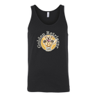 Golden Retriever - Canvas brand Unisex Tank for Dog Lovers