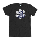 Dog Person - Mens Dog Lover T-Shirt