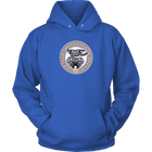 Rescue is My Favorite Breed - Black Labrador Unisex Hoodie