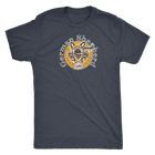 German Shepherd - Next Level Mens Triblend for GSD Dog Lovers