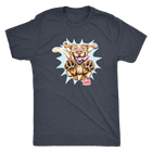 OMG Yellow Lab - Next Level Men's T-Shirt