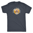 Yellow Labrador Retriever - Next Level Mens Triblend