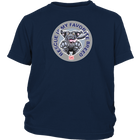 Rescue is My Favorite Breed - Black Labrador Youth Shirt