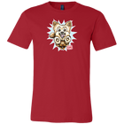 Yorkshire Terrier (Yorkie) - Canvas brand Mens Shirt