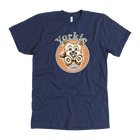 Yorkshire Terrier (Yorkie) - American Apparel Mens T-Shirt