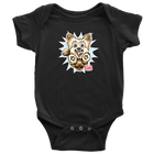 Yorkshire Terrier (Yorkie) - Baby Bodysuit