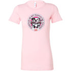 Rescue is my favorite breed - White Pitbull - Womens Bella Shirt