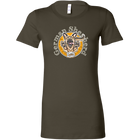 German Shepherd - Bella Womens Shirt for Dog Lovers