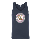 Yorkshire Terrier (Yorkie) Mom - Canvas brand Unisex Tank for the Yorkie Dog Lover