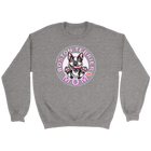 Boston Terrier Mom - Crewneck Sweatshirt