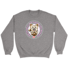 Rescue is My Favorite Breed - Yorkie Crewneck Sweatshirt