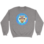 Golden Retriever Mom Crewneck Sweatshirt