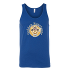 Golden Retriever - Canvas brand Unisex Tank for Dog Lovers