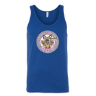 German Shepherd Mom - Canvas brand Unisex Tank