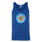 German Shepherd Mom - Canvas brand Unisex Tank