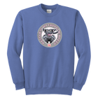 Rescue is My Favorite Breed - Black Labrador Youth Crewneck Sweatshirt