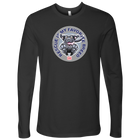 Rescue is My Favorite Breed - Black Labrador Long Sleeve Shirt