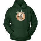 Yorkshire Terrier (Yorkie) - Unisex Hoodie for the Yorkshire Terrier Dog Lover
