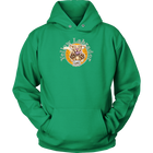 Yellow Labrador Retriever - Unisex Hoodie