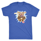 OMG Yellow Lab - Next Level Men's T-Shirt