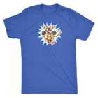 OMG Golden Retriever Men's Triblend